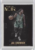 Gold Color - Jae Crowder #/10