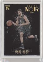 Gold Color Rookies - Raul Neto [EX to NM] #/10