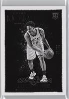 Black and White Rookies - Rashad Vaughn #/99