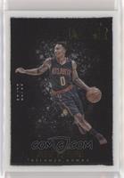 Color - Jeff Teague [Noted] #/99