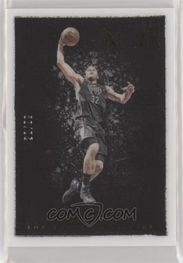 2015-16 Panini Noir - [Base] #164 - Color - Blake Griffin /99