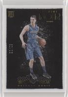 Color Rookies - Mario Hezonja [Noted] #/99
