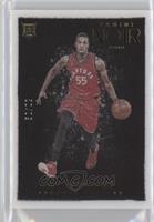 Color Rookies - Delon Wright #/99