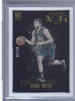 Color Rookies - Raul Neto #/99