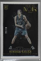 Color Rookies - Nemanja Bjelica [Noted] #/99