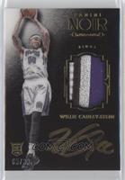 Auto Patch Color Rookies - Willie Cauley-Stein [EX to NM] #/99