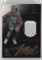 Auto Patch Color Rookies - Terry Rozier #/99