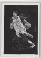 Black and White - Anthony Davis #/99