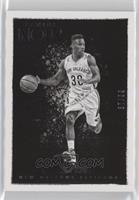 Black and White - Norris Cole #/99