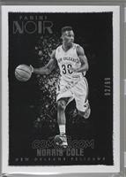 Black and White - Norris Cole [Noted] #/99