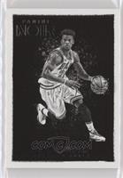 Black and White - Jimmy Butler #/99