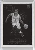 Black and White Rookies - Emmanuel Mudiay #/99