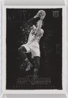 Black and White Rookies - Frank Kaminsky #/99