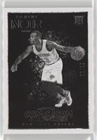 Black and White Rookies - Jerian Grant #/99