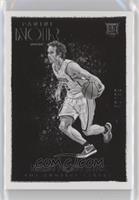 Black and White Rookies - Marcelo Huertas #/99