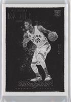 Black and White Rookies - Delon Wright #/99