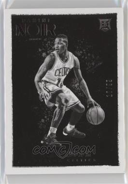2015-16 Panini Noir - [Base] #89 - Black and White Rookies - Terry Rozier /99