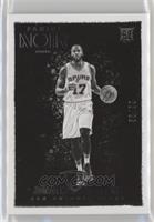 Black and White Rookies - Jonathon Simmons #/99