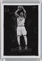 Black and White Rookies - Norman Powell #/99