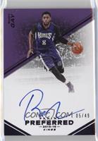 Autographs - Rudy Gay #/15