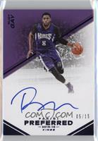 Autographs - Rudy Gay #/15