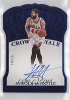 Crown Royale - Nikola Mirotic #/15