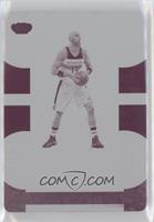 Silhouettes - Marcin Gortat #/1