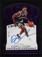 Crown Royale - Anfernee Hardaway #/25