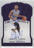 Crown Royale - Gary Harris #/49