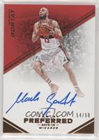 Autographs - Marcin Gortat #/60