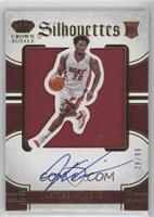 Rookie Silhouettes - Justise Winslow #/99