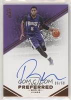 Autographs - Rudy Gay #/60