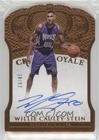 Crown Royale - Willie Cauley-Stein #/85