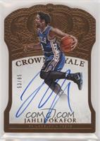 Crown Royale - Jahlil Okafor #/85