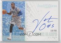 Unparalleled - Victor Oladipo #/50