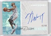 Unparalleled - Kemba Walker #/50