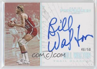 2015-16 Panini Preferred - [Base] #244 - Unparalleled - Bill Walton /50