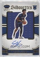 Rookie Silhouettes - Stanley Johnson #/99