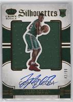 Rookie Silhouettes - Terry Rozier #/99