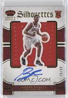 Rookie Silhouettes - Bobby Portis #/99