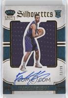 Rookie Silhouettes - Frank Kaminsky #/99