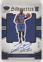 Rookie Silhouettes - Jerian Grant #/99