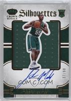 Rookie Silhouettes - Jordan Mickey #/99