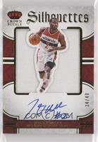 Silhouettes - John Wall #/40