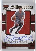 Silhouettes - Doug McDermott #/75