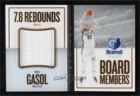 Marc Gasol #/149