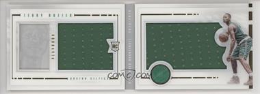 2015-16 Panini Preferred - Playbook Rookie Jumbo Booklets #PRJ-TRO - Terry Rozier /199