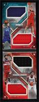 Sam Dekker, Cliff Alexander, Frank Kaminsky, Kelly Oubre Jr. #/199