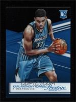 Karl-Anthony Towns