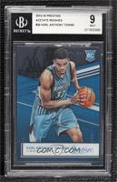 Karl-Anthony Towns [BGS 9 MINT]